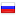 hotelmarketolog.ru server is located in Russia